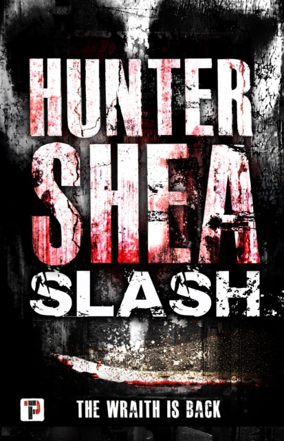Book cover of: Slash. By: Hunter Shea