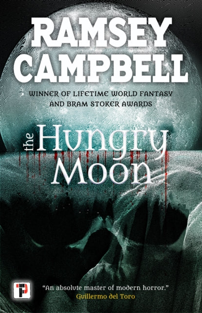 Book cover of: Hungry Moon. By: Ramsey Campbell