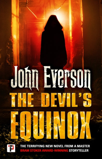 Book cover of: Devil's Equinox. By: John Everson