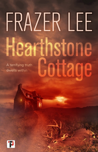 Book cover of: Hearthstone Cottage. By: Frazer Lee