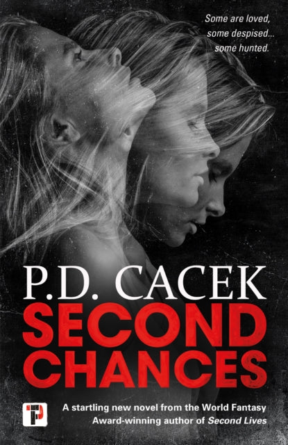 Book cover of: Second Chances. By: Cacek, P. D.
