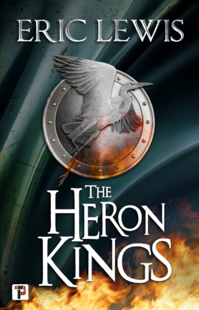 Book cover of: Heron Kings. By: Eric Lewis