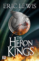 Book cover of: Heron Kings. By: Eric Lewis