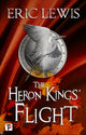 Book cover of: Heron Kings' Flight. By: Eric Lewis