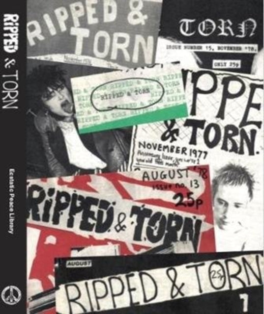 Book cover of: Ripped and Torn. By: Tony Drayton