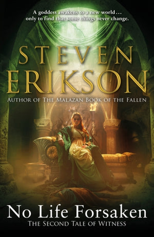 No Life Forsaken, The Second Tale of Witness