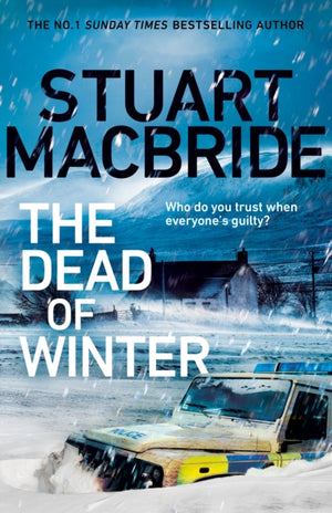 Dead of Winter, The chilling new thriller from the No. 1 Sunday Times bestselling author of the Logan McRae series