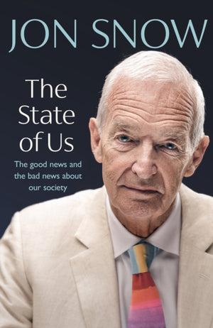 State of Us, The good news and the bad news about our society