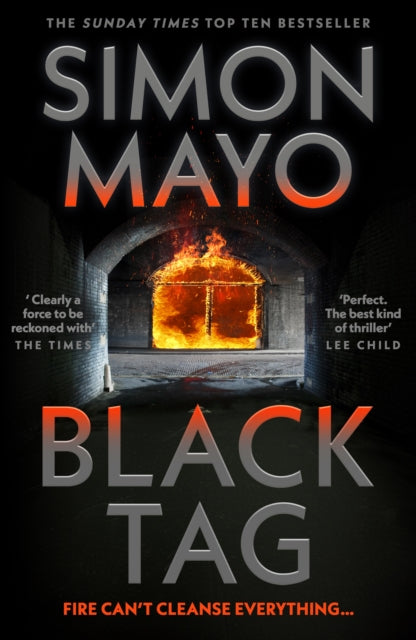 Black Tag 9781787636798 Simon Mayo