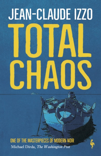 Total Chaos, Book One in the Marseilles Trilogy