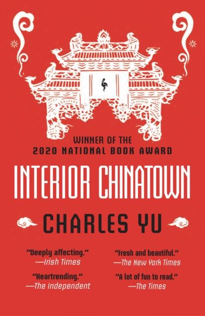 Interior Chinatown NOW A MAJOR TV SERIES