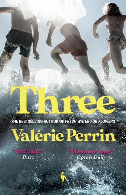 Three, From the bestselling author of Fresh Water for Flowers
