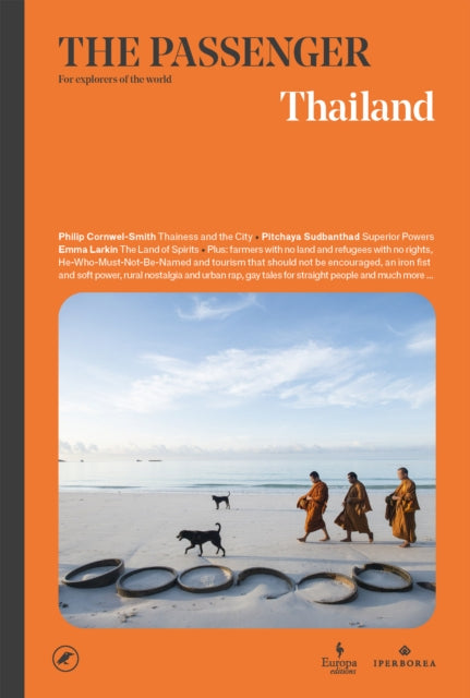 Book cover of: Thailand