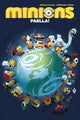 Book cover of: Minions Paella!. By: Stéphane Lapuss'
