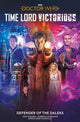 Book cover of: Doctor Who: Time Lord Victorious: Defender of the Daleks. By: Jody Houser