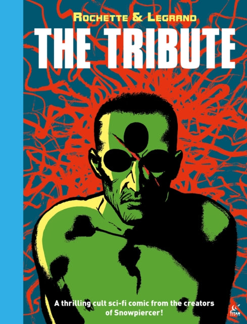 Book cover of: Tribute. By: Benjamin Legrand