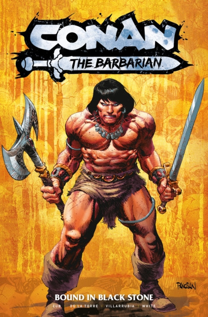 Conan the Barbarian Vol. 1 9781787740143 Jim Zub