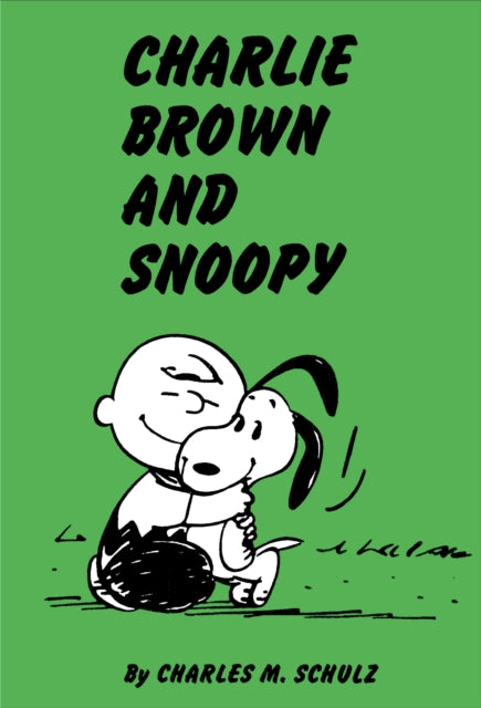 Peanuts: Charlie Brown and Snoopy