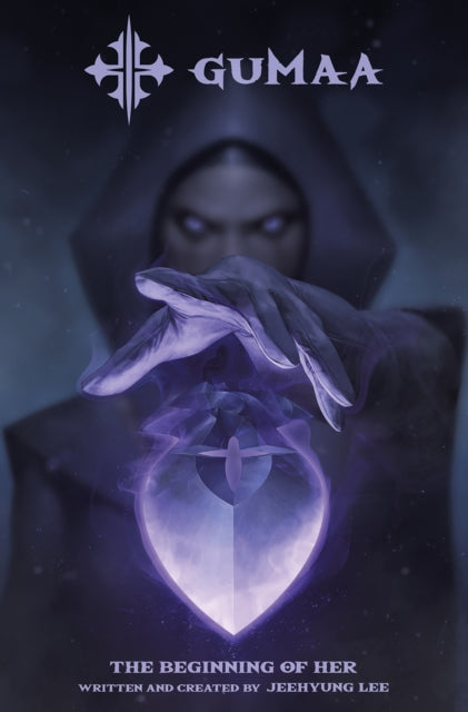 Book cover of: GUMAA: The Beginning of Her. By: Jeehyung Lee
