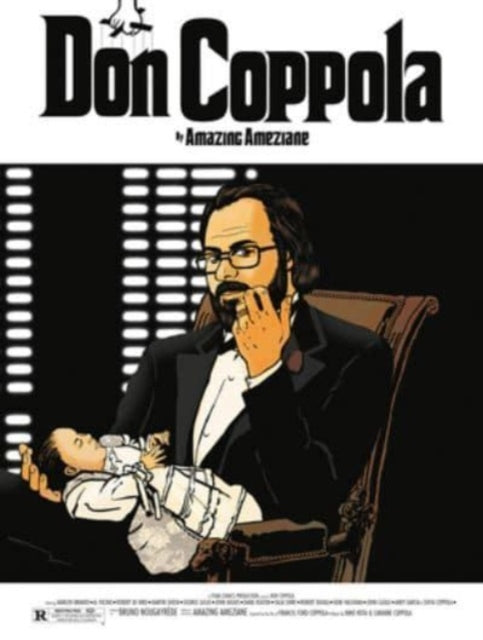 Book cover of: Don Coppola. By: Amazing Ameziane