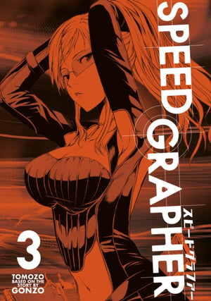 Speed Grapher Vol.3