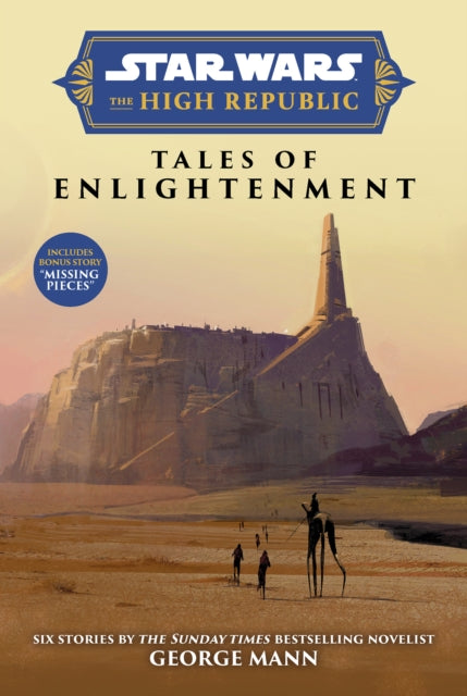 Star Wars Insider: The High Republic: Tales of Enlightenment (Trade Edition)