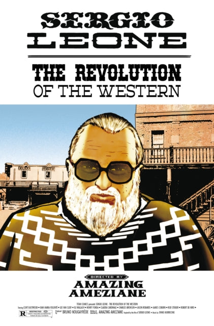Book cover of: Sergio Leone: The Revolution Of The Western