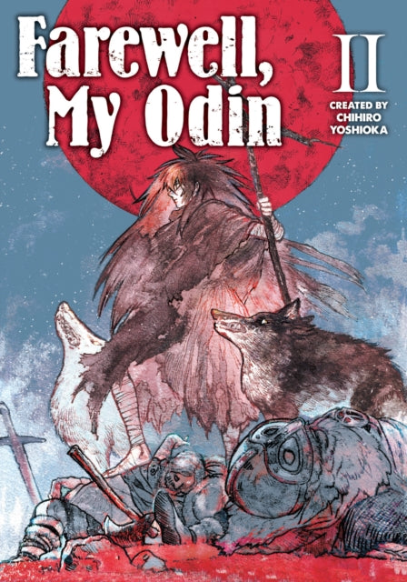 Farewell, My Odin Vol.2