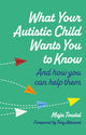 Book cover of: What Your Autistic Child Wants You to Know. By: Maja Toudal
