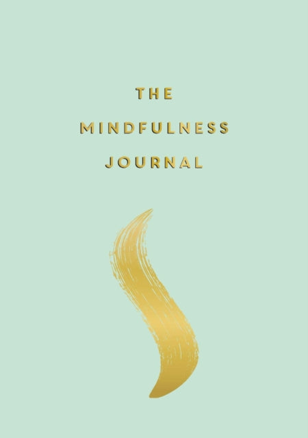 Book cover of: Mindfulness Journal. By: Anna Barnes