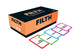 Book cover of: Filth. By: Summersdale Publishers Staff