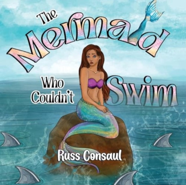 Book cover of: Mermaid Who Couldn't Swim