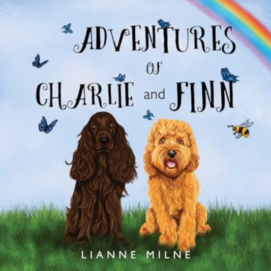 Book cover of: Adventures of Charlie and Finn