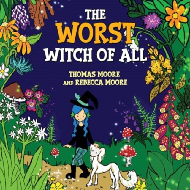 Book cover of: Worst Witch of All