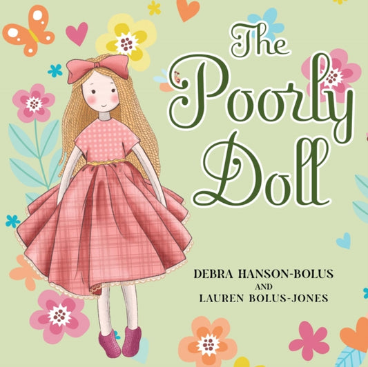 Book cover of: Poorly Doll