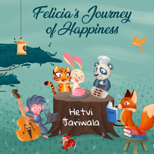 Book cover of: Felicia's Journey of Happiness