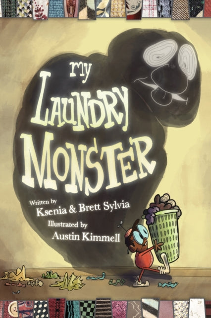 Book cover of: My Laundry Monster