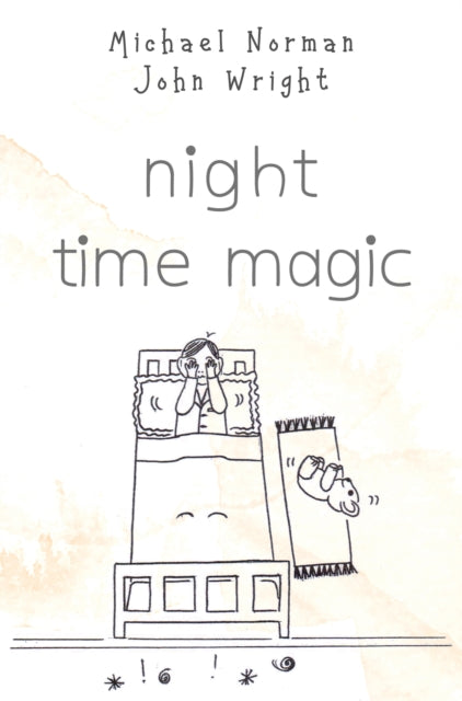 Book cover of: NIGHT TIME MAGIC