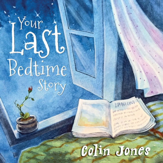 Book cover of: Your Last Bedtime Story