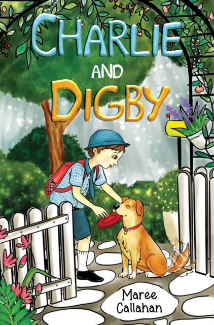 Charlie and Digby