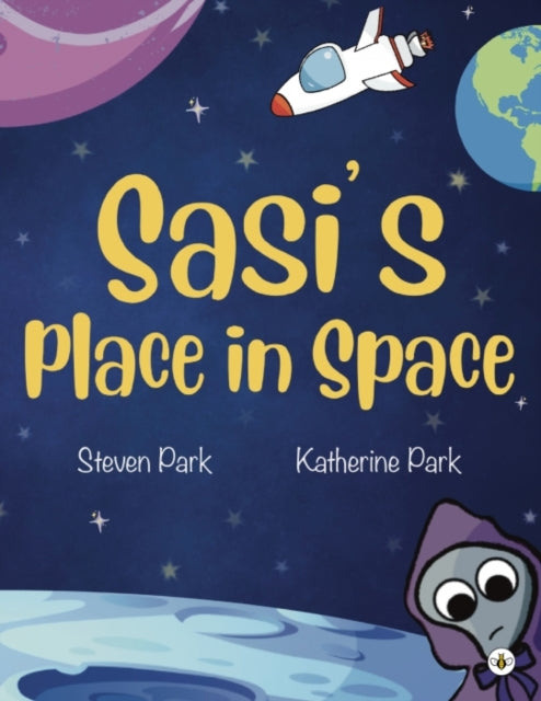 Book cover of: Sasi’s Place in Space