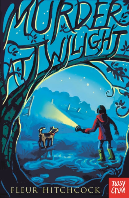 Murder At Twilight 9781788000628 Fleur Hitchcock (author)