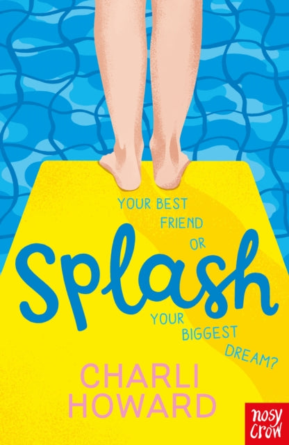 Splash 9781788001700 Charli Howard (author)