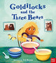 Book cover of: Fairy Tales: Goldilocks and the Three Bears. By: BRYAN, ED