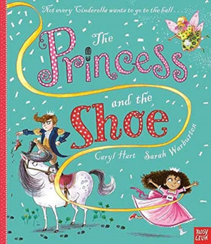 The Princess and the Shoe