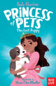Book cover of: Princess of Pets: The Lost Puppy. By: Paula Harrison