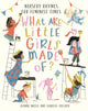 What Are Little Girls Made of? 9781788004466 Jeanne Willis