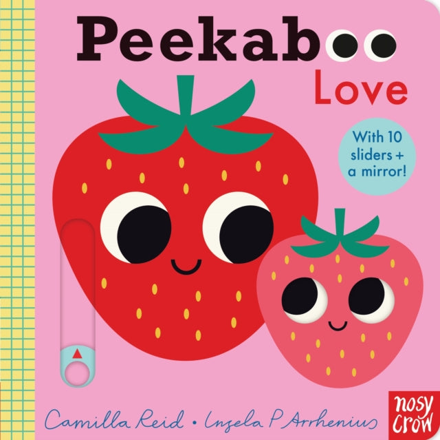 Peekaboo Love 9781788005791 Camilla Reid