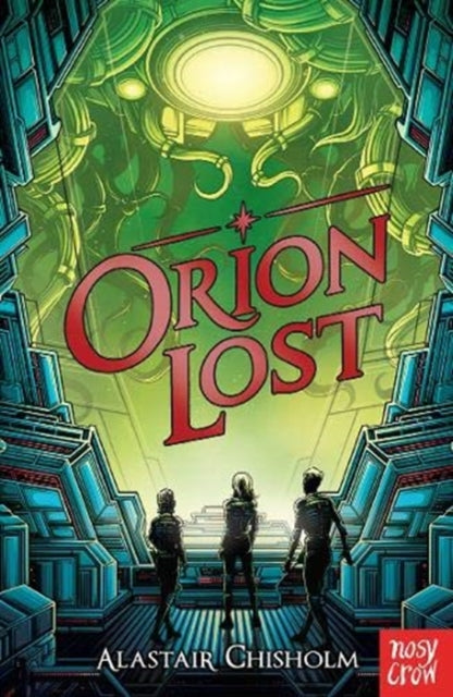 Book cover of: Orion Lost. By: CHISHOLM, ALISTAIR