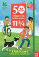 National Trust: 50 Things To Do Before You're 11 3/4 9781788007290 PRADA, SANDRA DE LA